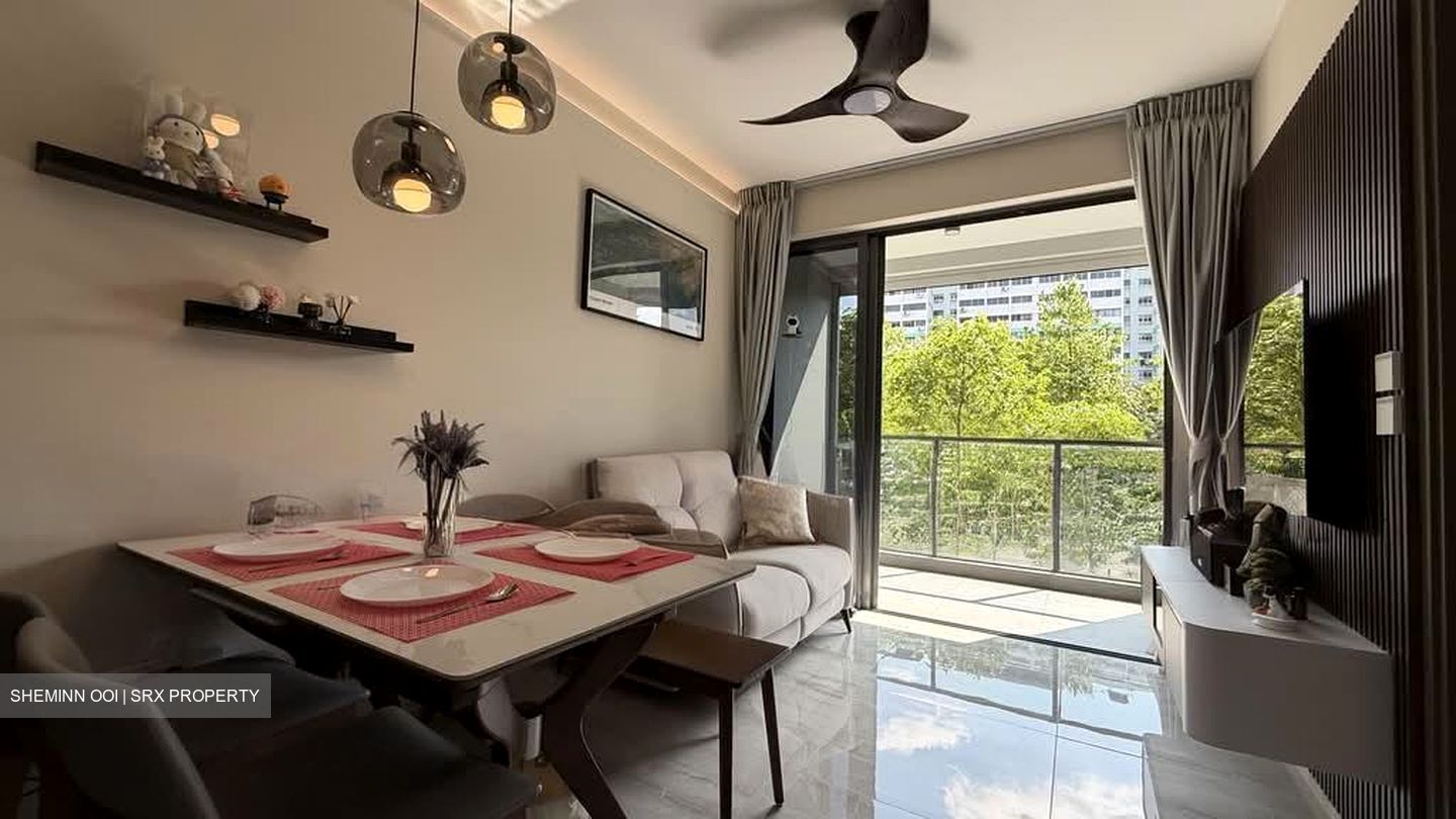 Affinity At Serangoon (D19), Apartment #574504561